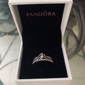 Pandora Princess Ring